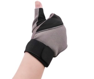 Gants de sport de qualité supérieure fabriqués en usine, haute qualité avec étiquette personnalisée, vente chaude, prix compétitif pour une utilisation en extérieur - Product Image 5