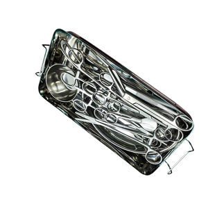 Juego de instrumentos de Cirugía General Kit quirúrgico de acero inoxidable de calidad superior Certificado CE ISO POR DEBONAIRII - Product Image 5