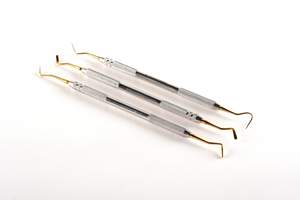 Instrumento de relleno compuesto Conjunto dental Instrumentos quirúrgicos - Product Image 2