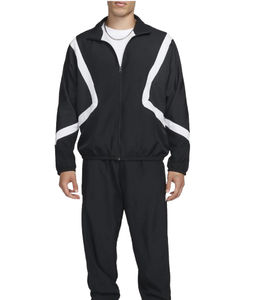 Chándal cortavientos de verano Hip Hop, ropa deportiva transpirable, chándal de diseñador personalizado de talla grande, pantalones cortavientos para correr 2026 - Product Image 5