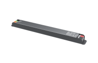 Alimentation LED YSD 350W Super Mini AC-DC à Tension Constante, Type à Sertir, IP20, 12V 24V, Driver LED Unique pour Projets d'Éclairage