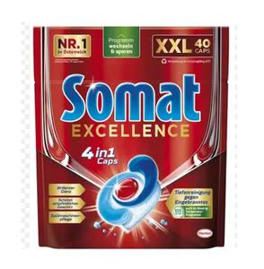 Somat Eco-Friendly 500ml y 750ml Detergente de baño líquido Enjuagador Forma de polvo - Product Image 5