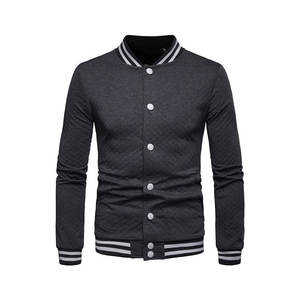 Vestes de baseball personnalisées pour équipes de lycée, numéros brodés, prix de gros, vestes Letterman pas chères pour enfants, vestes universitaires - Product Image 1