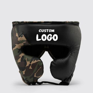 Protecteur de tête en mousse EVA de haute qualité avec intérieur doux et tissu respirant conçu pour les athlètes - Product Image 1