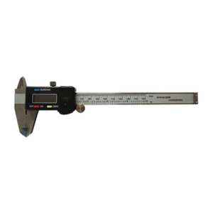 Calibre numérique en acier inoxydable 150 mm - Product Image 1