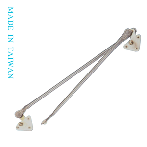 Conjunto de Varillaje de Limpiaparabrisas Chin Lang Autoparts para MITSUBISHI LANCER 97'RHD OEM # CR192051 - Product Image 1