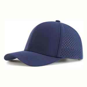 Casquette de baseball brodée sur mesure en coton doux durable conçue pour un usage quotidien intemporel - Product Image 5