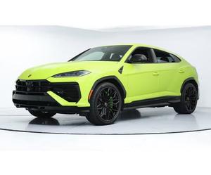 Lamborghini Urus SE AWD 2025 Híbrido Enchufable Certificado, Auto Usado de Segunda Mano - Product Image 1