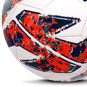 Balón de Fútbol Profesional de Alta Calidad, Ligero y Transpirable, Diferentes Tipos y Tamaños para Uso Deportivo, Venta al Por Mayor - Product Image 6