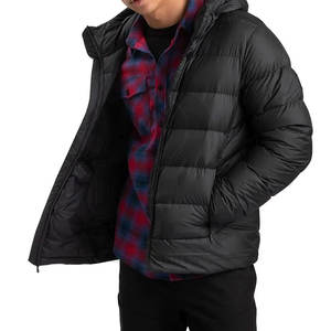 เสื้อแจ็คเก็ตขนเป็ดสำหรับผู้ชาย,สไตล์ใหม่เสื้อแจ็คเก็ตสวมใส่สบายสำหรับฤดูหนาว - Product Image 3