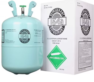 แก๊สทำความเย็น R134a บรรจุถังแยก 13.6 กก. สหรัฐอเมริกา - Product Image 1