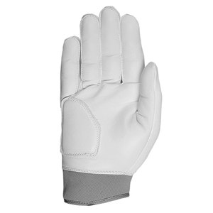 2024 venta al por mayor guantes de bateo de béisbol con personalización de cuero genuino gran oferta nuevo estilo de calidad superior - Product Image 3