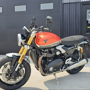 ไทรัมฟ์ส สปีด ทวิน 1200 RS RS รุ่นใหม่ ปี 2026 รถมอเตอร์ไซค์ผจญภัยใหม่ - Product Image 1