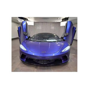 McLaran con iluminación ambiental personalizable para un ambiente de conducción único - Product Image 6