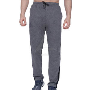 กางเกงลำลองขาตรงของผู้ชาย, ผ้าฝ้าย100% เอวกลางกันลมระบายอากาศได้ดี2025 - Product Image 1