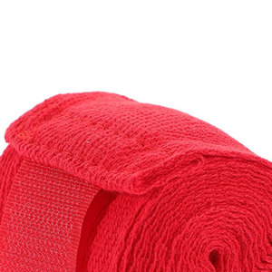 Envolturas de mano de neopreno con logotipo personalizado Material de algodón suave de Color sólido de secado rápido Precio razonable Equipo de entrenamiento de seguridad para fitness - Product Image 5