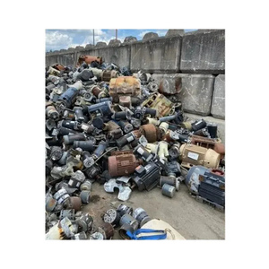 Motor eléctrico de chatarra de coche de grado HMS de gran venta - Product Image 2