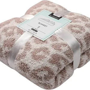 Decken wirft flauschige Decken für Couch und Bett benutzer definierte wirft Decke für Sofa