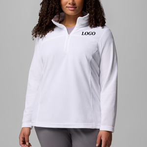 Sudadera de Forro Polar Suave para Mujer, Material Cómodo para Pedidos al por Mayor, Costuras de Alta Calidad para un Ajuste Relajado con Logotipo 2026 - Product Image 1