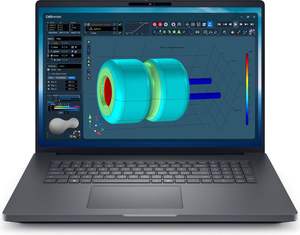 Ordinateur portable DellS Pro Max 18 Plus 18 pouces - Product Image 6