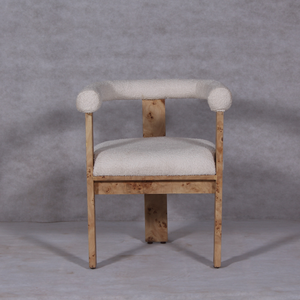 Silla de comedor de madera contemporánea para el uso de muebles para el hogar - Product Image 6