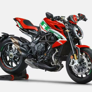 Motocyclette MV Dragster 800 RC SCS 2022 - Product Image 1