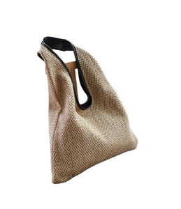 Premium Quality Wholesale Products Elegant <b>Straw</b> <b>Bags</b> Customized Ladies Shoulder <b>Straw</b> Hand <b>Bags</b> Wholesale Products - Product Image 1
