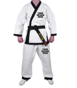 ชุดคาราเต้กังฟูน้ำหนักมาก - Product Image 1