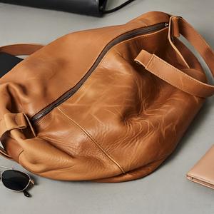 Sacs hobo en cuir de luxe à la vente chaude, sacs à main de créateur faits à la main pour femmes, vente en gros, style populaire et tendance - Product Image 4