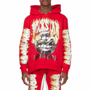 ชุดวอร์มพิมพ์ลาย DTF ผลิตโดยมืออาชีพ ขายดี ดีไซน์ใหม่ล่าสุด - Product Image 5