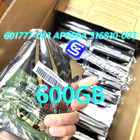 601777-001 AP860A 516810-003 Disque dur 600 Go HDD SAS 15000 tr/min Accessoires informatiques NAS CMR Serveur MSA Ordinateur portable