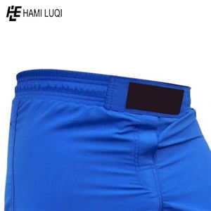 New Style Custom Printing MMA Short Oem Wholesale Plain <b>Stretchy</b> Fight Mma Kick Boxing Muay Thai Shorts - Product Image 3