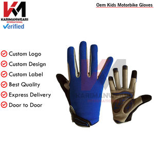 Custom OEM Fitness <b>Training</b> Gloves Full Finger Style Fast Delivery Wholesale Breathable Full Finger <b>Bike</b> Gloves Factory Price - Product Image 2