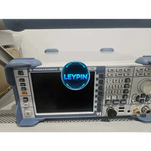 Analizador de Señales de TV ETL Rohde & Schwarz, Rango de Frecuencia de 500 kHz a 3 GHz, Analizadores de Espectro Lexso - Product Image 5
