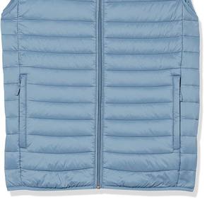 Gilet matelassé pour homme, facile à laver, durable, respirant, confortable, anti-rides, décontracté, nouveau design - Product Image 3
