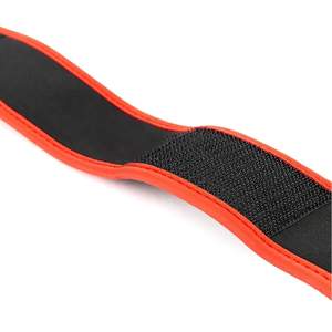 Guantes de gimnasio transpirables de medio Dedo de alta calidad, precio competitivo, venta al por mayor, guantes de cuero para levantamiento de pesas - Product Image 4