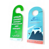 Étiquettes personnalisées élégantes recto-verso avec logo imprimé, en carton, couleur personnalisée, pelliculage brillant pour bureaux, cliniques, hôtels, cabinets d'avocats