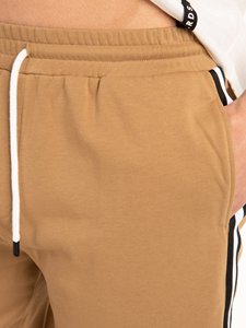 Shorts pour hommes en tissu de haute qualité, vente chaude d'été, shorts pour hommes, vêtements de sport, personnalisez votre propre design sur vos shorts - Product Image 5