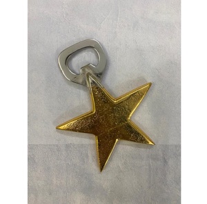 Abrebotellas de Metal de forma única de latón AK en oro acabado con ágata abridor de estilo moderno para accesorios de utensilios de cocina/Barware - Product Image 6