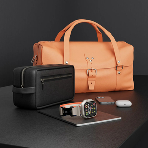 Bracelet de montre Levelo Rove en nylon avec boucle en métal - Product Image 2