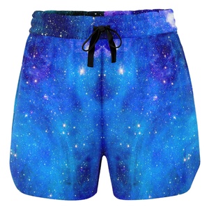 Shorts de mujer para usar bajo vestidos, shorts de ciclista sin costuras, pantalones cortos de seguridad suaves de cintura alta para mujer - Product Image 2