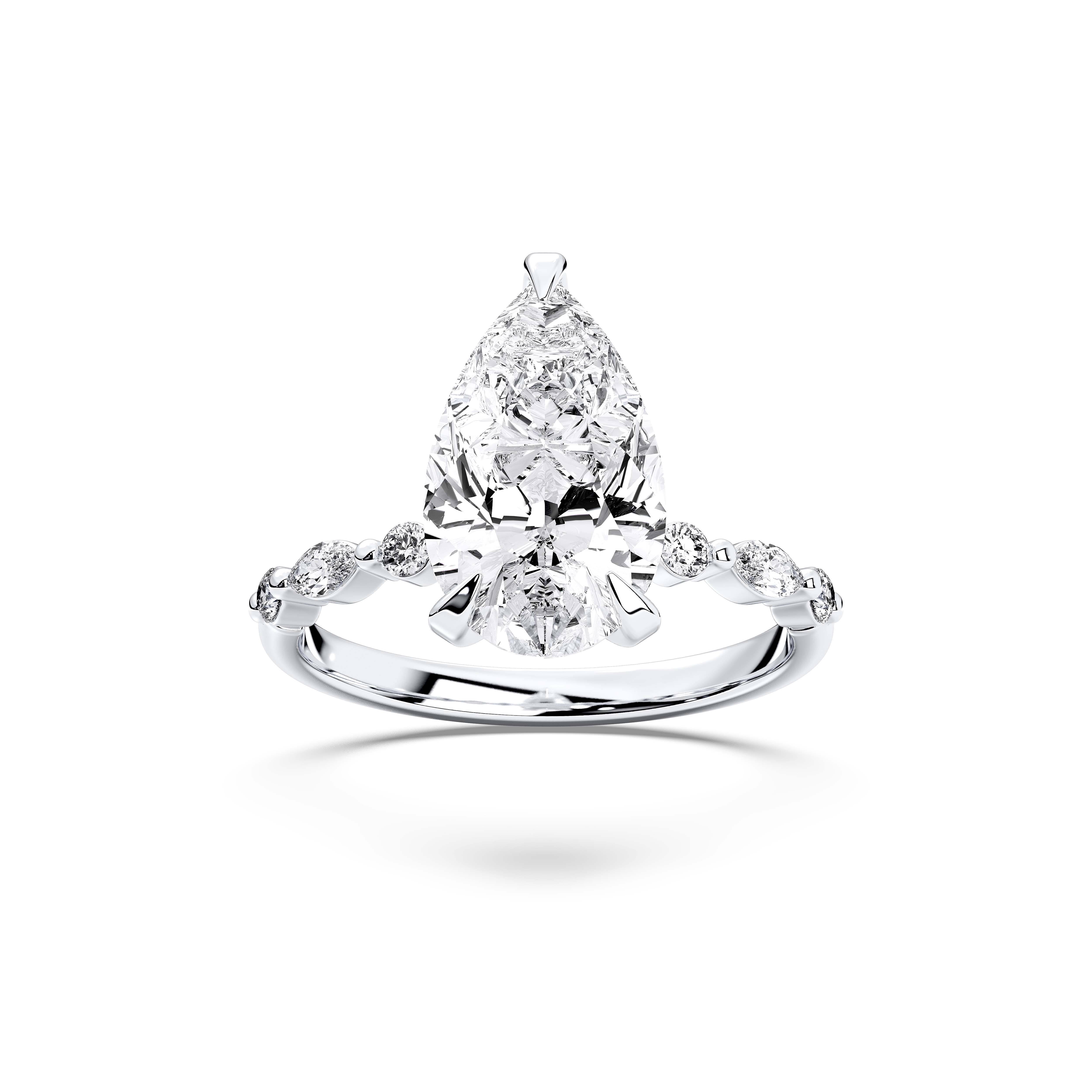 ทองคำขาว 14K