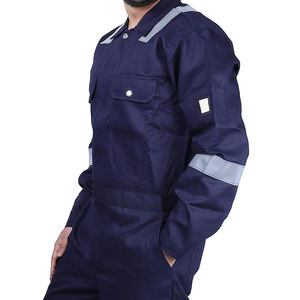 Uniforme de trabajo de alta calidad transpirable con logotipo personalizado de etiqueta privada a precio competitivo para hombres - Product Image 6
