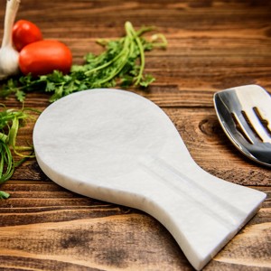 ที่วางช้อนสแตนเลสใช้ในครัวใช้กับใช้กับใช้กับไมโครเวฟและเตาอบได้เป็นมิตรต่อสิ่งแวดล้อม - Product Image 4