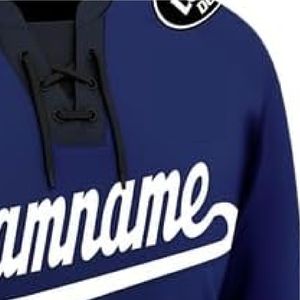 Nuevo 2025 personalizado profesional completo sublimación camisetas de hockey sobre hielo - Product Image 5