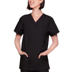 Conjunto de Uniforme de Enfermera Personalizado para Mujer, Uniformes Médicos Duraderos, Fabricante OEM al por Mayor - Product Image 6