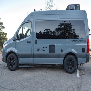 Le plus cool des Mercedes-Benz Sprinter 2500 Thor Sanctuary 19P de 2022 - Product Image 4