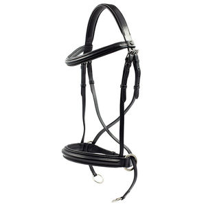 Las bridas de cuero están diseñadas para proporcionar artículos de la más alta calidad y funcionalidad. - Product Image 6