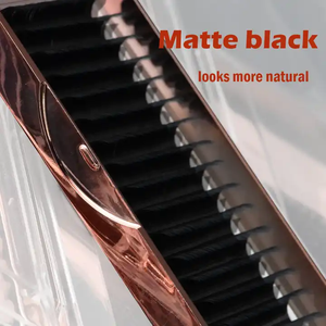 Lash Factory Vente en gros Fournisseur d'extension de cils Extension de cils individuelle Fournitures professionnelles Plateaux d'extension de cils - Product Image 3