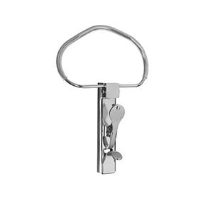 Juego de Instrumentos Quirúrgicos Mcivor Mouth Gags de Acero Inoxidable, Calidad Premium Manual, por Fs Ortho - Product Image 6